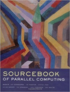 Sourcebook of Parallel Computing